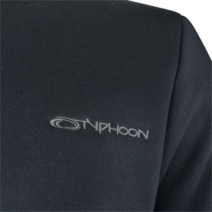 Typhoon Lightweight Drysuit Underfleece 200101 - Black